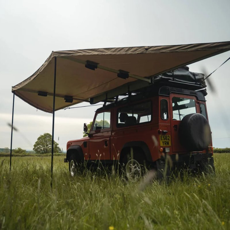 Direct4x4 - Expedition 180 Awning