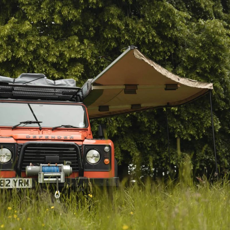 Direct4x4 - Expedition 180 Awning