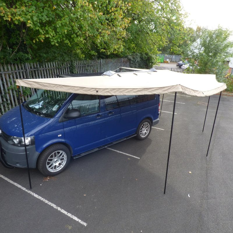 Direct4x4 - Expedition 270 Awning LHS