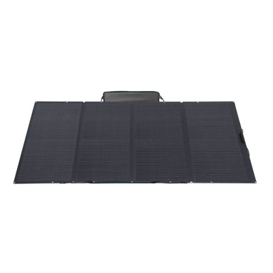 EcoFlow 400W Portable Solar Panel Front