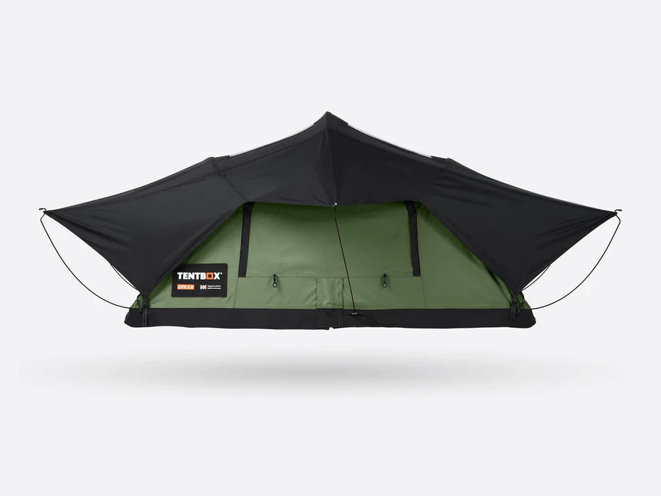 TentBox Lite 2.0 Soft-Shell Roof Tent