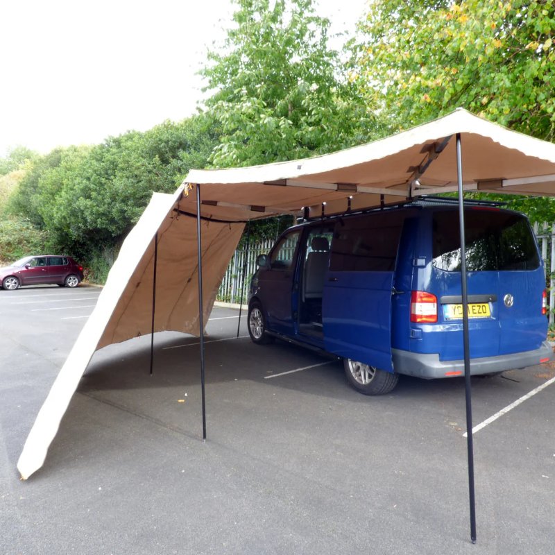 Direct4x4 - Expedition 270 Awning LHS