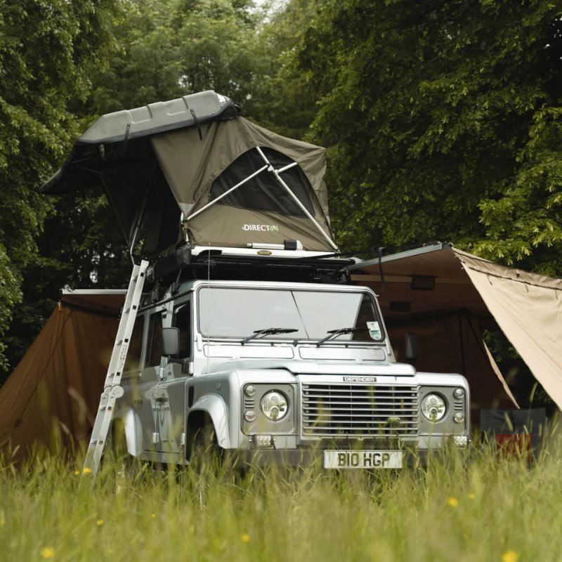 Direct4x4 - Expedition 270 Awning LHS