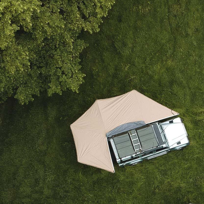 Direct4x4 - Expedition 270 Awning LHS