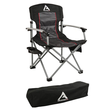 ARB Air Locker Camping Chair with Tray and bag