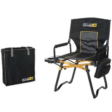 ARB Old Man Emu Compact Folding Directors Camping Chair