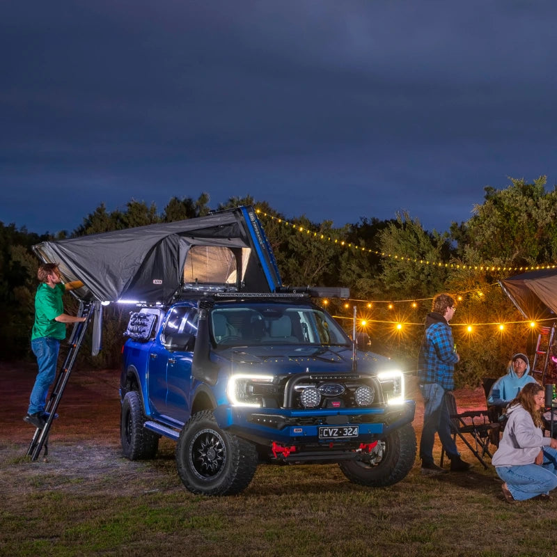 arb esperance rooftop tent Enjoy a super easy setup with the ARB Esperance Roof Tent – Outdoor Roadie