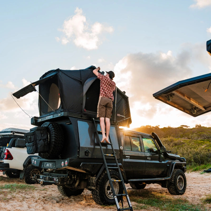 ARB Intrepid Aluminium Roof Tent