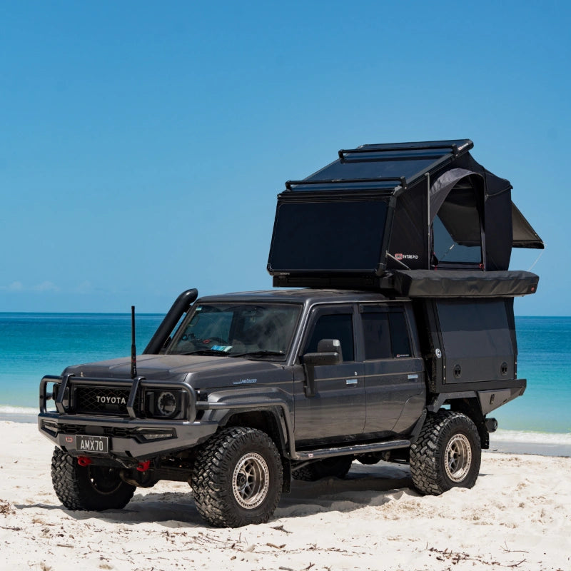 ARB Intrepid Aluminium Roof Tent