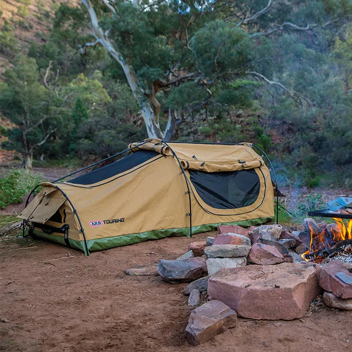 2 man swag tent Stay cosy & roomy with the ARB SkyDome Swag Series 2