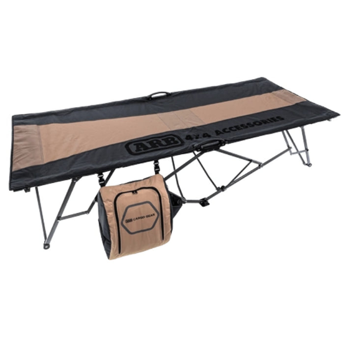 ARB Stretcher Quick Fold Camp Bed with Carrying Case