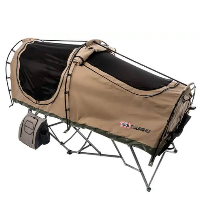 ARB Stretcher Quick Fold Camp Bed with Carrying Case