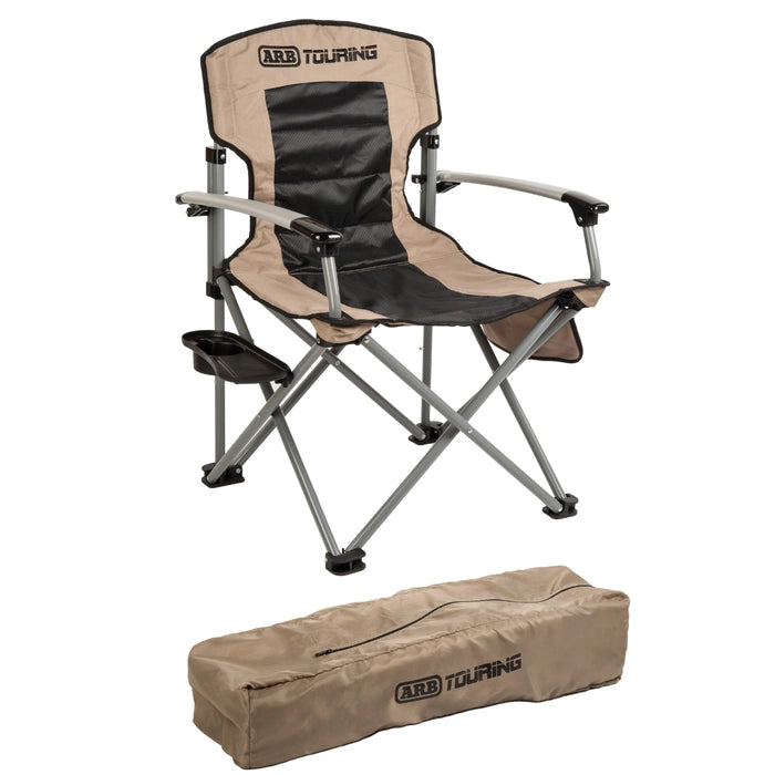 ARB Touring Camping Chair with Tray
