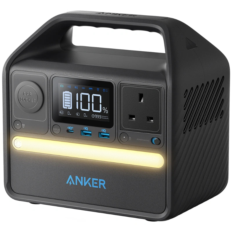 Anker 521 Powerhouse Zoom