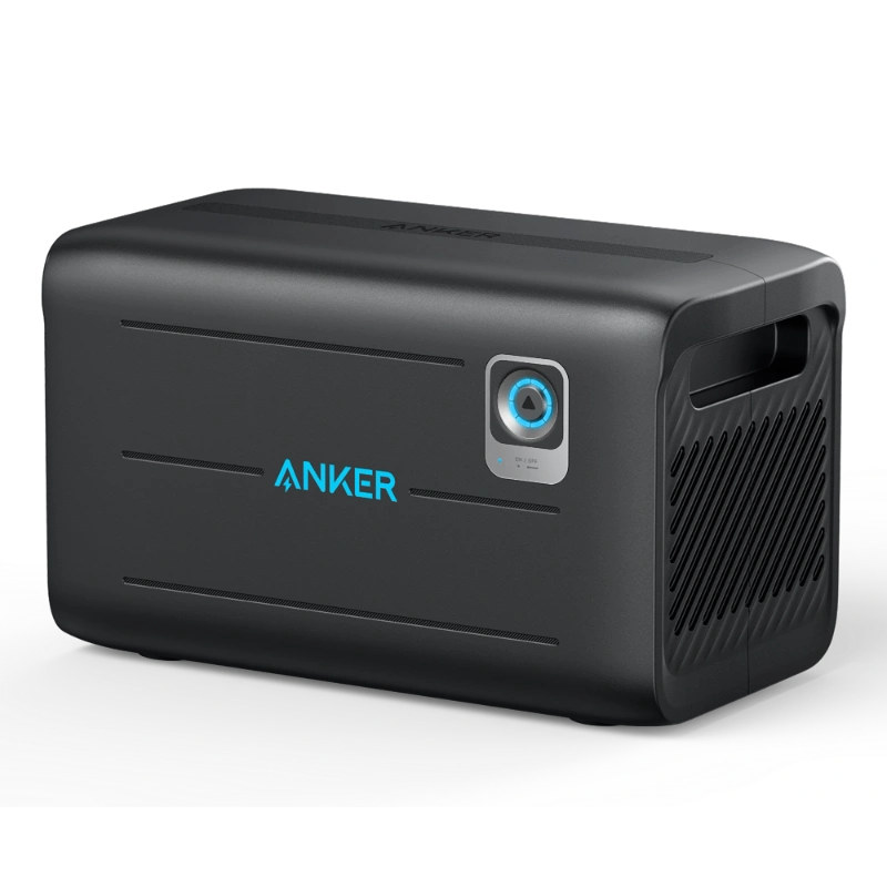 Anker 760 Portable Power Station Expansion Battery 2048Wh