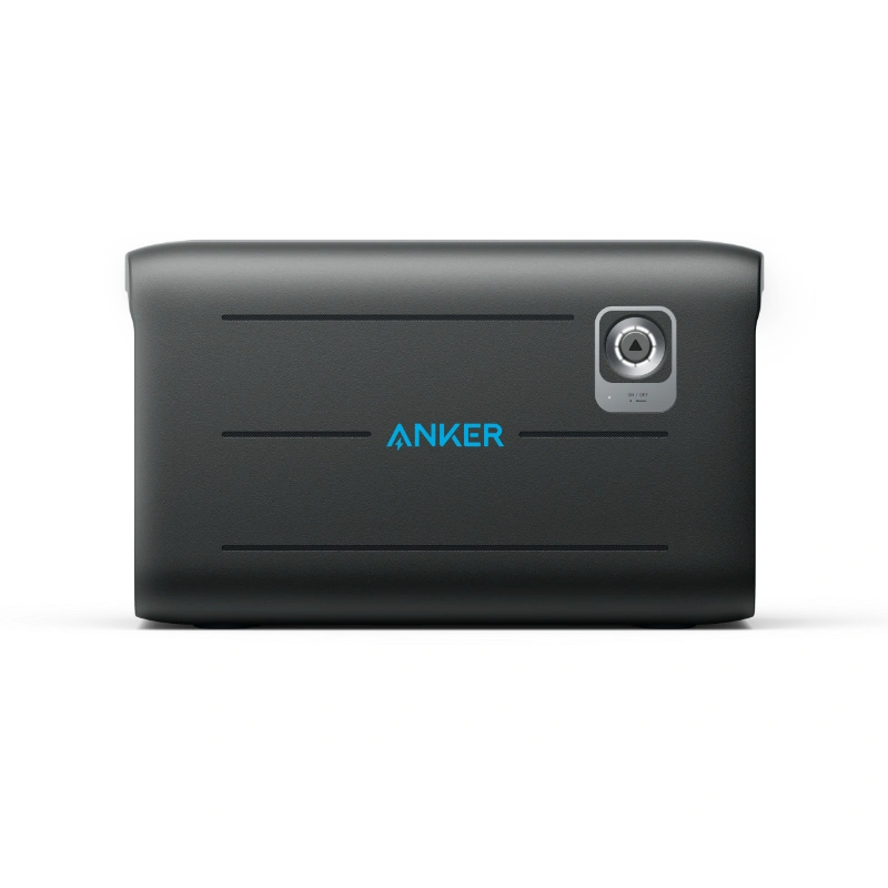 Anker 760 Power Station Expansion Battery 2048Wh Front View