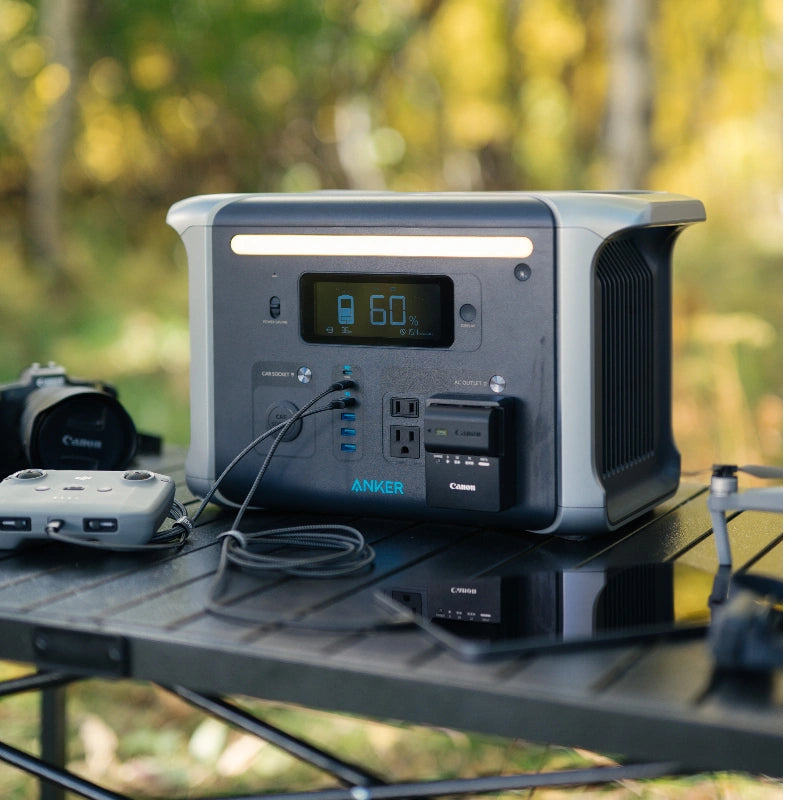 Anker 757 PowerHouse Camping
