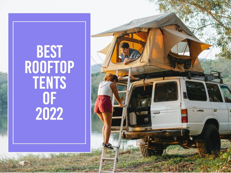 Best rooftop tents of 2022