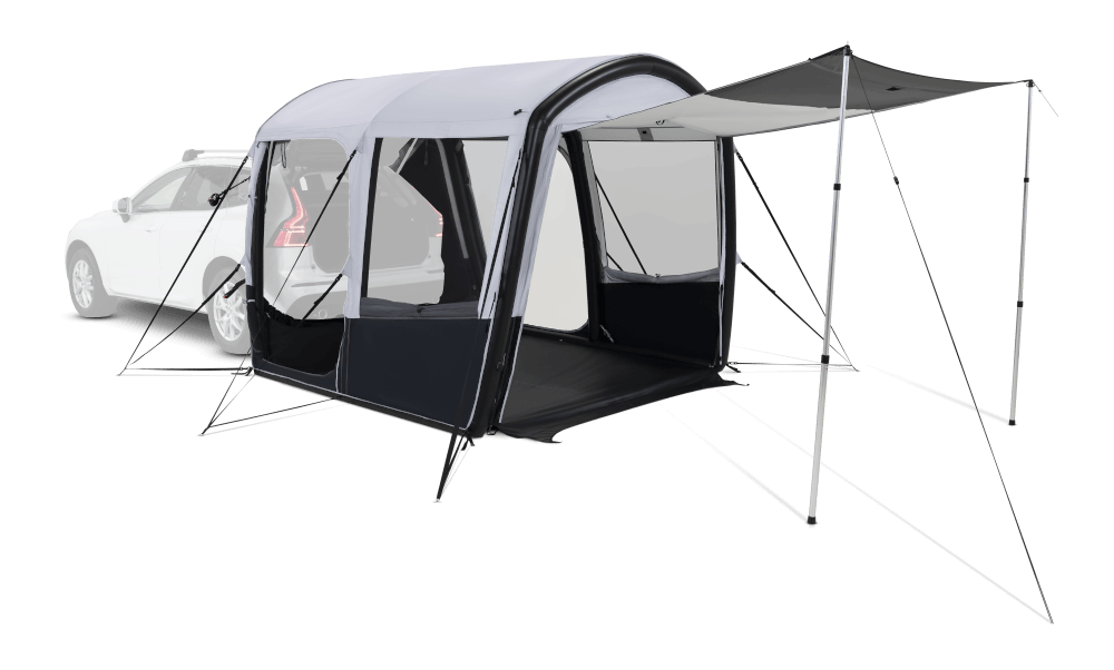 Dometic Auto Air Redux Tailgate Awning - (2024 Model)
