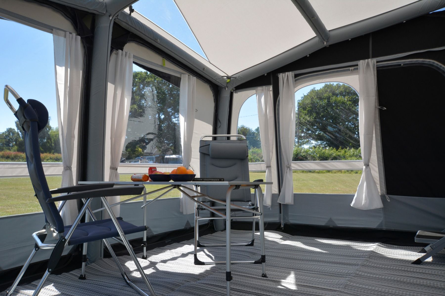 Dometic Club Air PRO 260 Caravan Awning - (2024 Model)