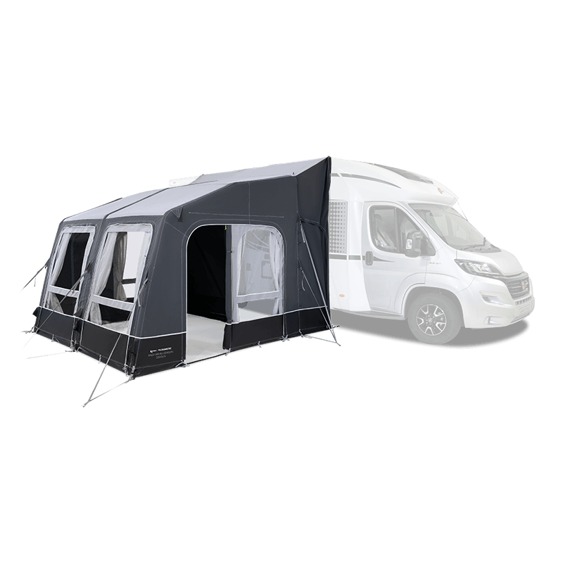 Dometic Motor Rally AIR ALL Season 330 Driveaway Caravan Awning - (2024 Model)
