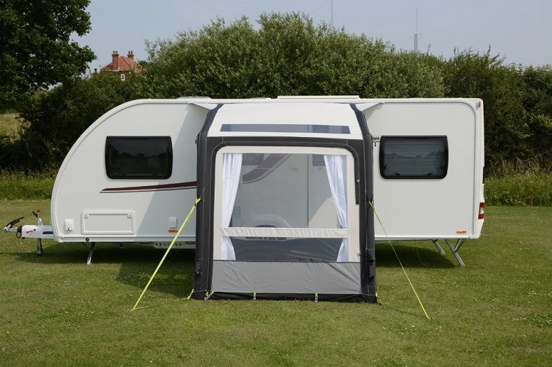 Dometic Rally AIR PRO 200 S Caravan Awning - (2024 Model)