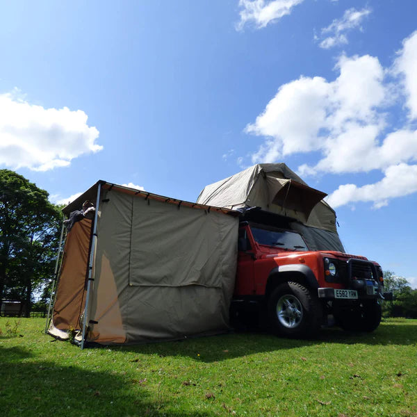 Direct4x4 Expedition Pull-out Side Awning Extension