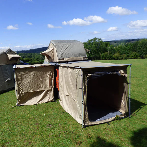 Direct4x4 Expedition Pull-out Side Awning Extension