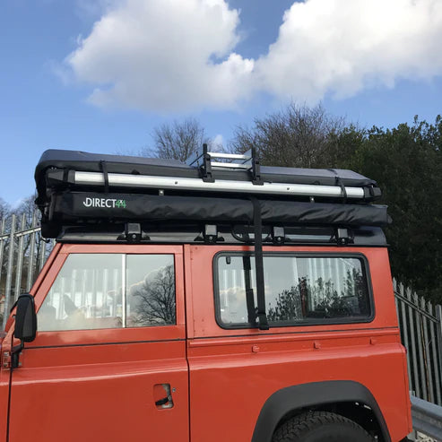 Direct4x4 Pathseeker 2 Granite Grey Outdoor Roadie