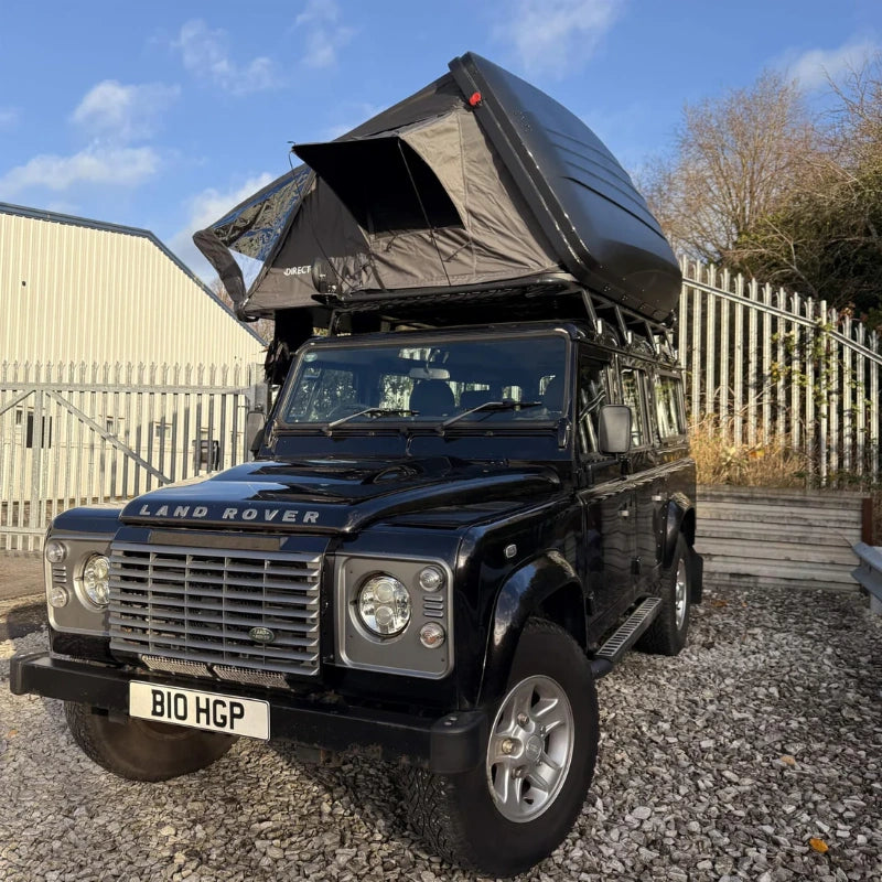Direct4x4 TrailTop Expedition 3-4 Person Roof Tent