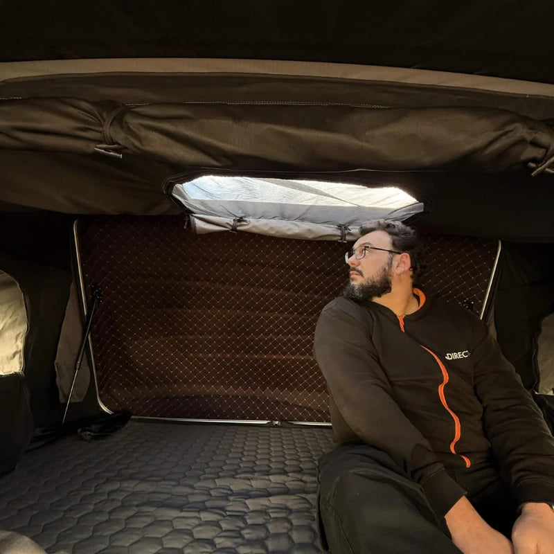 Direct4x4 TrailTop Expedition 3-4 Person Roof Tent