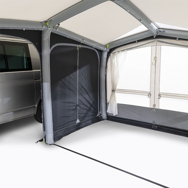 Dometic Club Deluxe AIR PRO Driveaway Van Awning