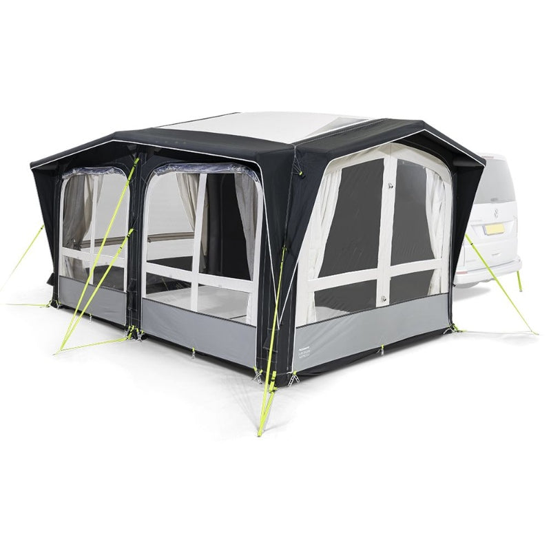 Dometic Club Deluxe AIR PRO Driveaway Van Awning