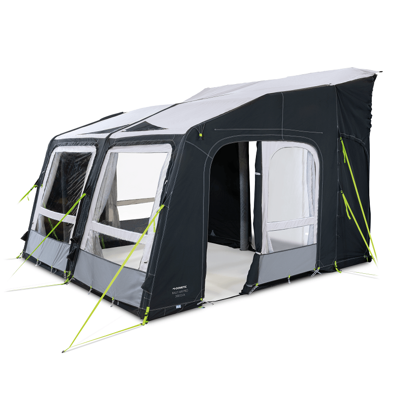Dometic Motor Rally AIR PRO 390 Driveaway Awning - (2024 Model)