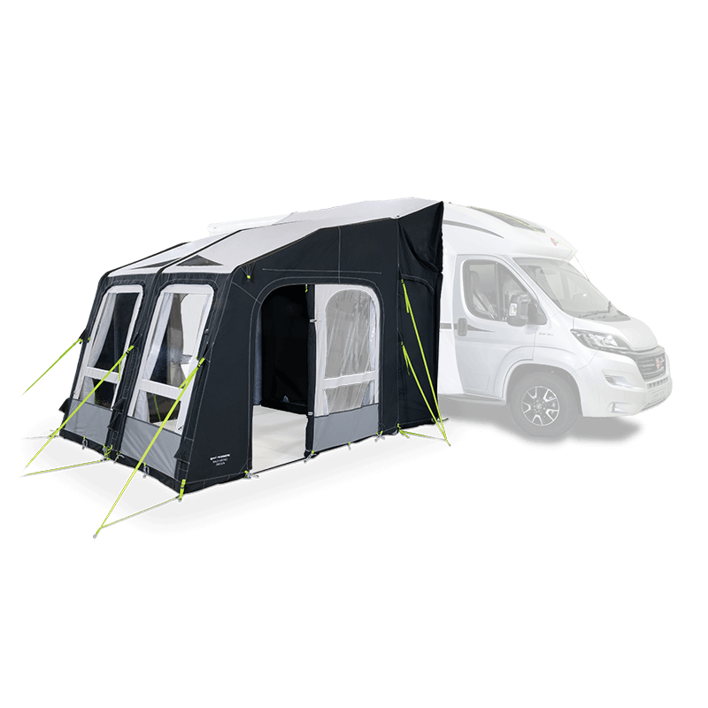 Dometic Motor Rally Air PRO 260 Driveaway Caravan Awning - (2024 Model)