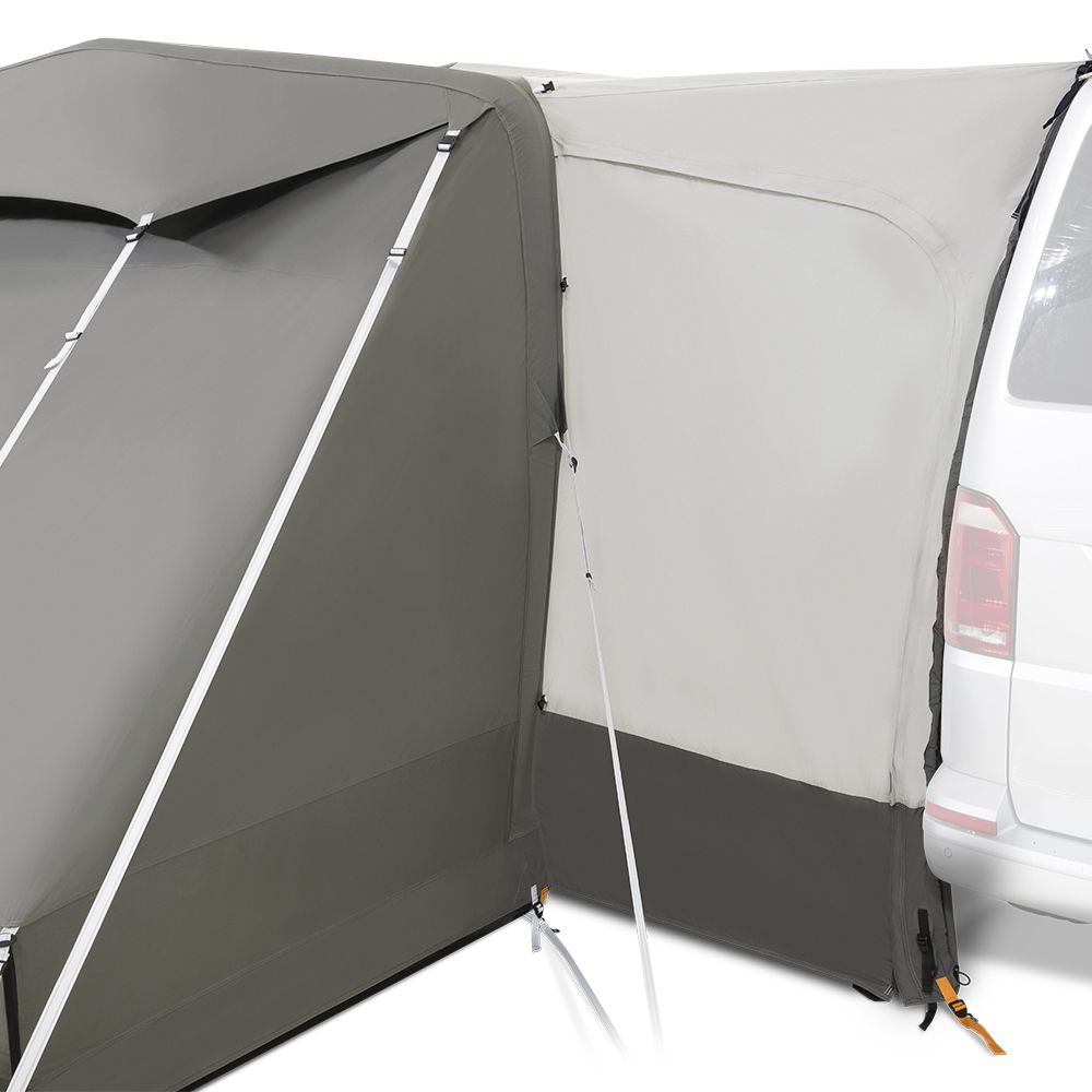 Dometic Rarotonga DA 401 TC AIR Driveaway Van Awning L/H