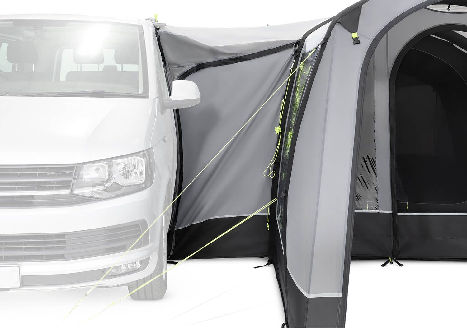 Kampa Touring AIR Inflatable Van Awning (Left Hand Side)
