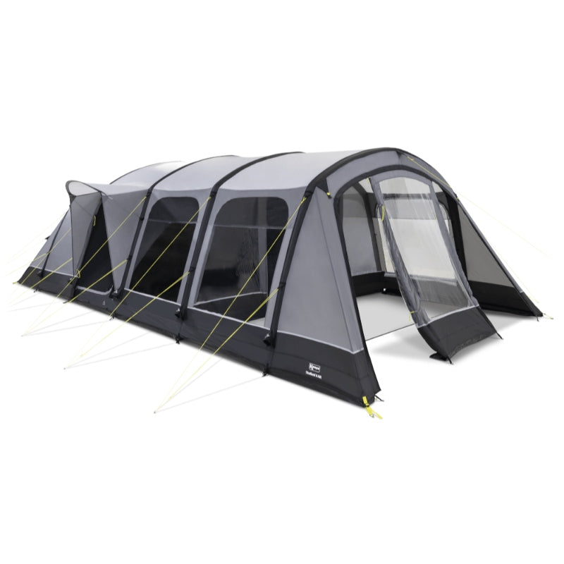 Camping Tent Berth Inflatable Tent Berghaus Telstar Nightfall Air Tent