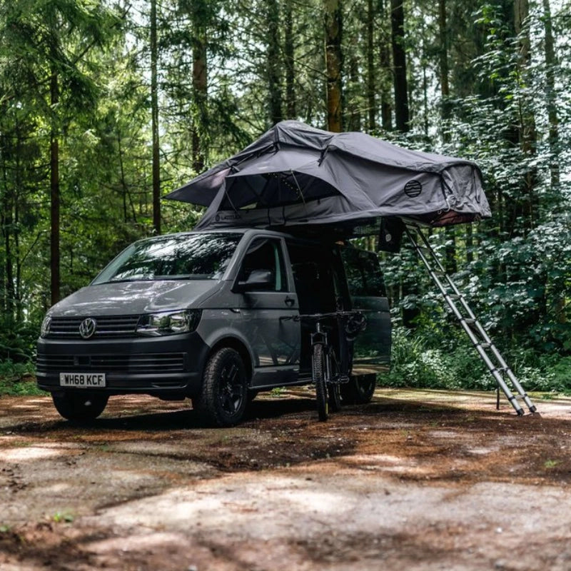 Latitude Nightjar is the lightweight & compact Soft-Shell Rooftop Tent –  Outdoor Roadie