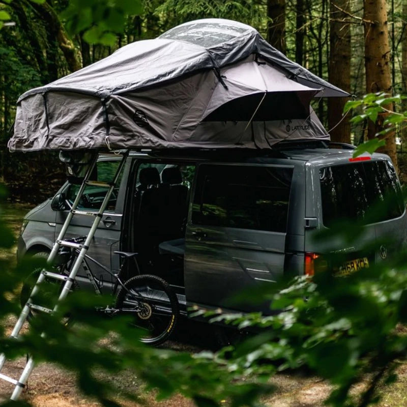 latitude tent Latitude Pioneer Roof Tent – Outdoor Roadie