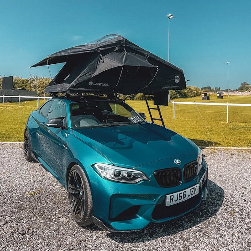 Latitude Pioneer Soft-shell Roof Tent