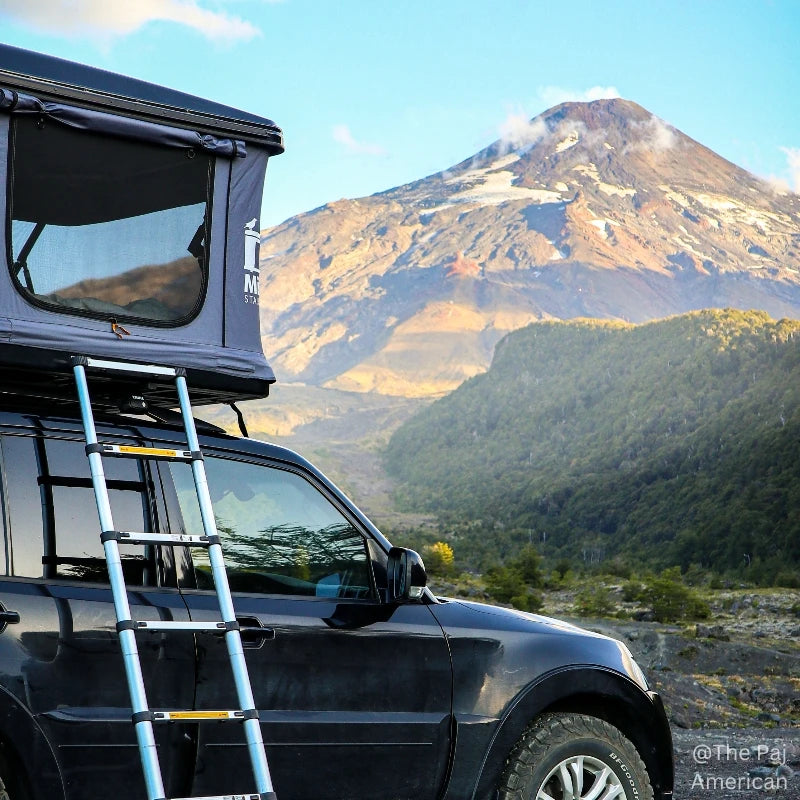 miles starling roof top tent Femkes Miles Starling Two-Person Hardshell Roof Tent – Outdoor Roadie