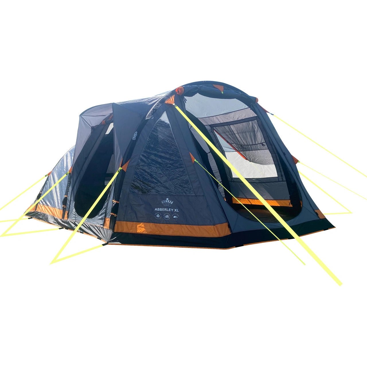 elario xl inflatable tent OLPRO Abberley XL Breeze
