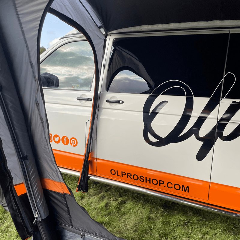 OLPRO Cocoon Breeze v2 Campervan Awning