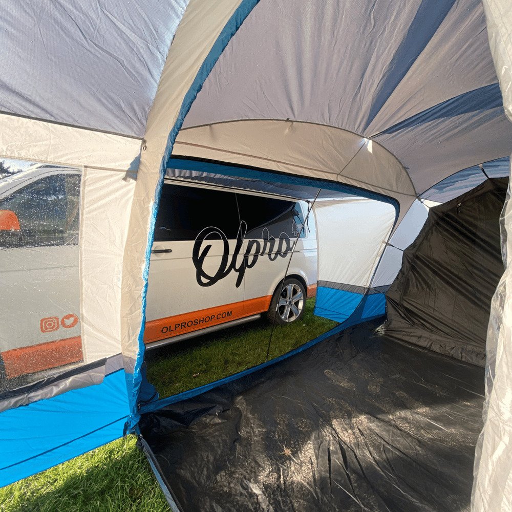 OLPRO Cocoon V2 Campervan Awning