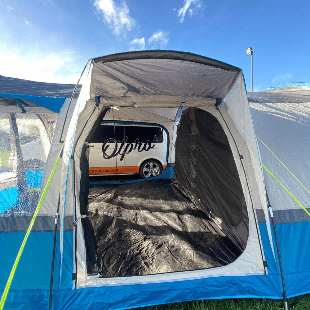 OLPRO Cocoon V2 Campervan Awning