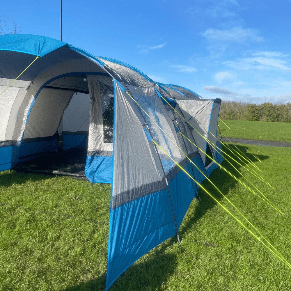 OLPRO Cocoon V2 Campervan Awning