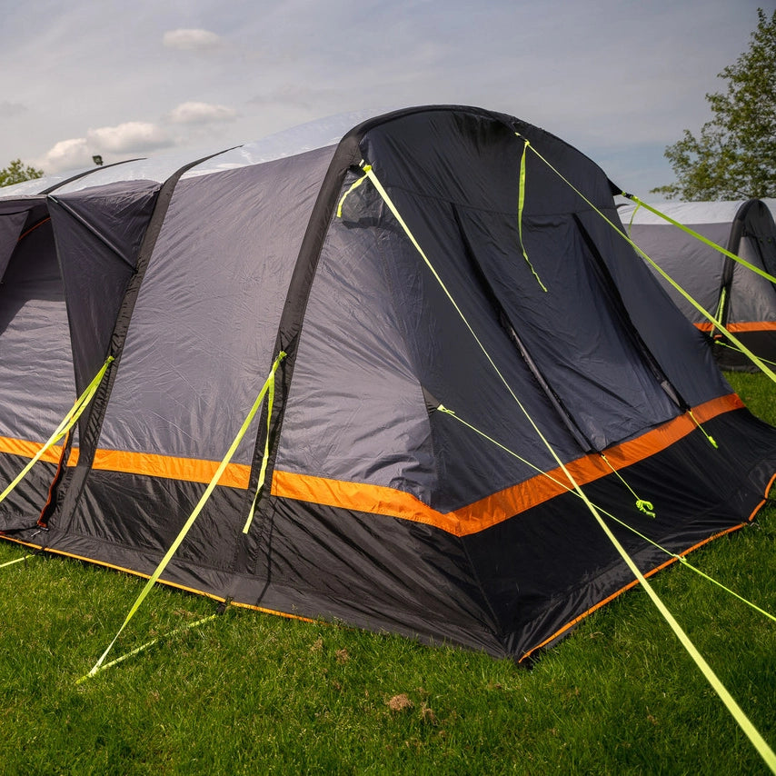 olpro tents OLPRO Discovery 6 Man Inflatable Tent