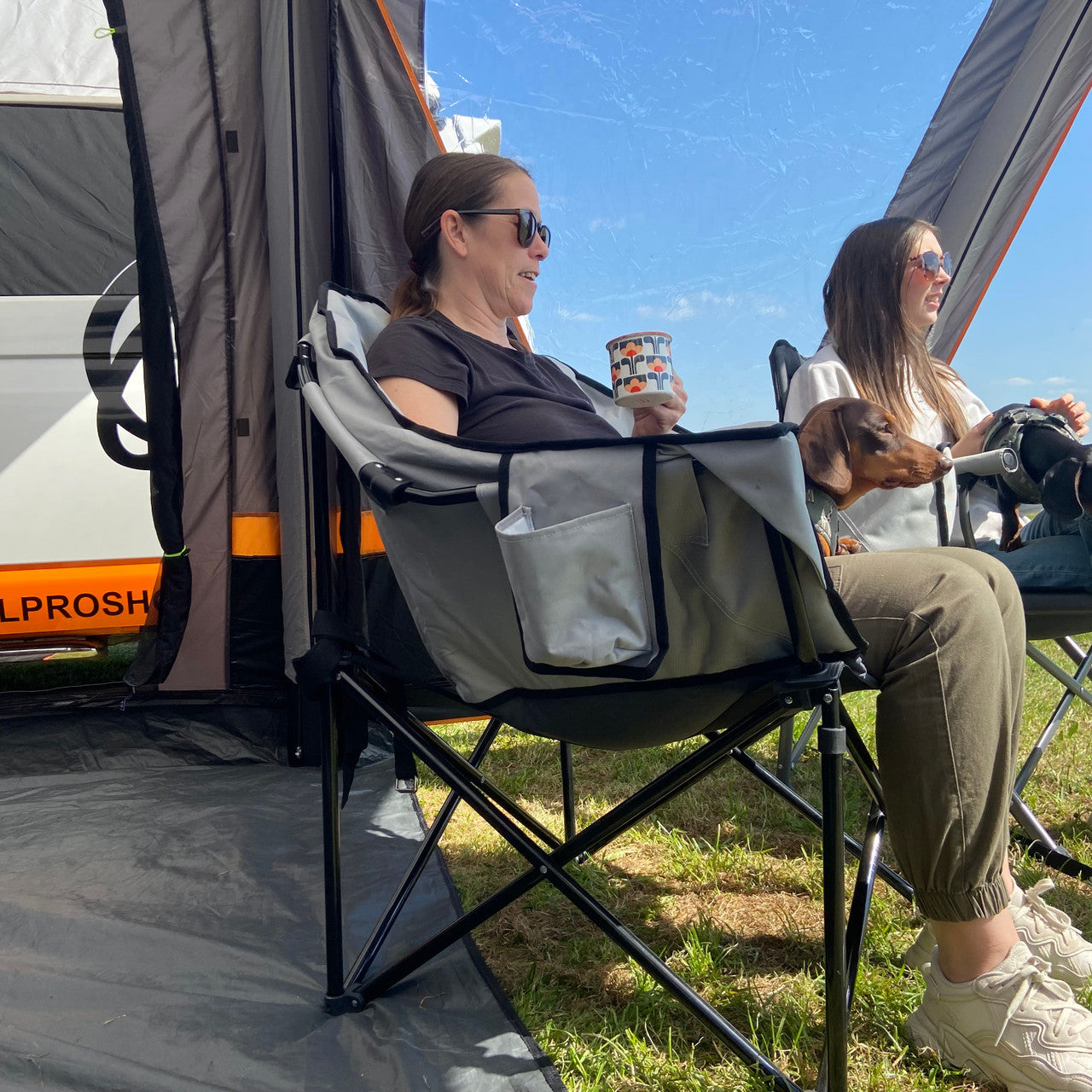 OLPRO Olympus XL Camping Chair