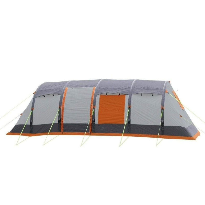 OLPRO Wichenford Breeze 8 Berth Inflatable Tent Package